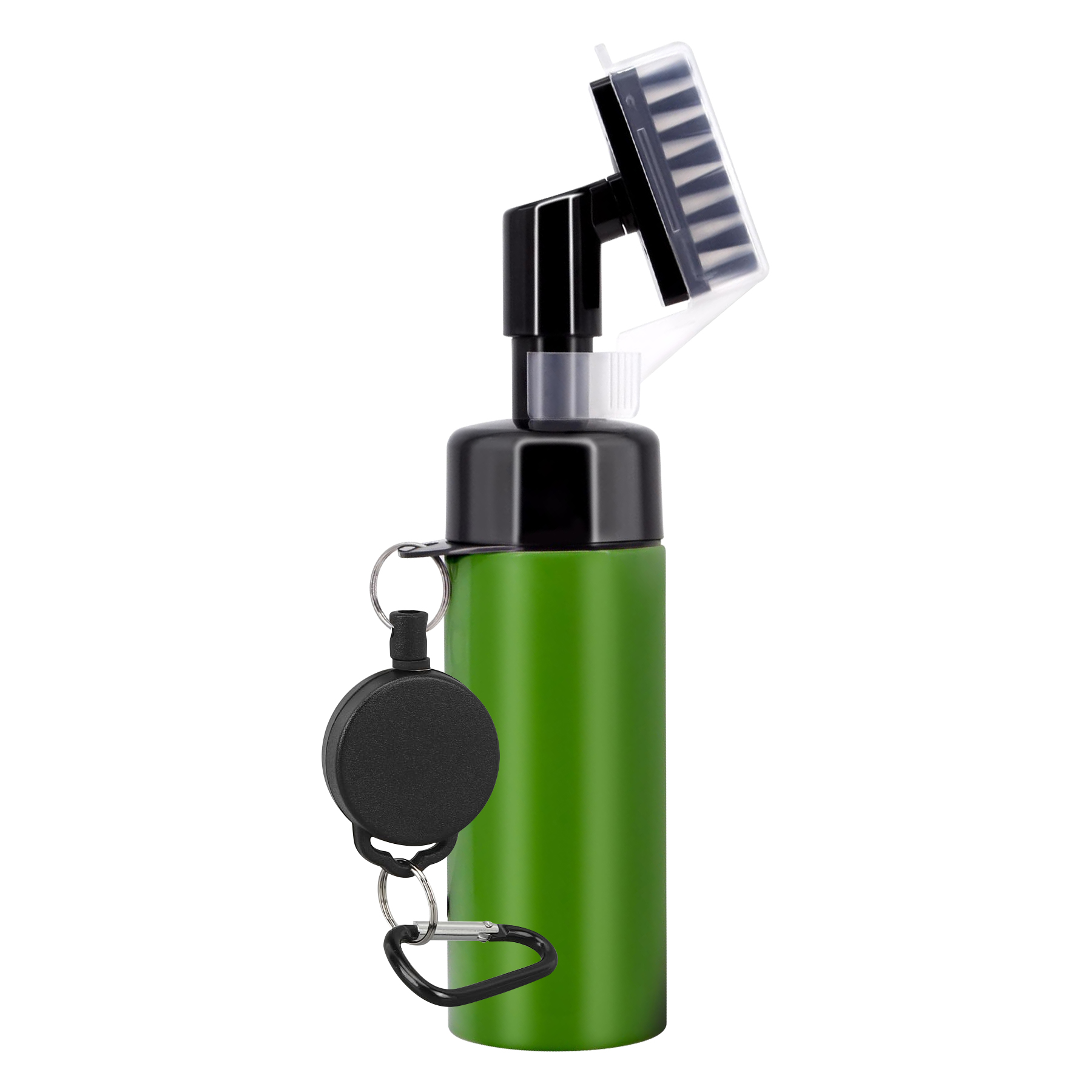 Attachable Golf Club Cleaner Brush With Water Dispenser 9