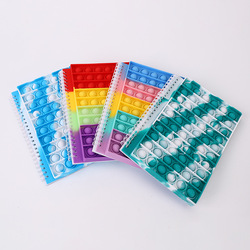 Pop Notebook Fidget Toy