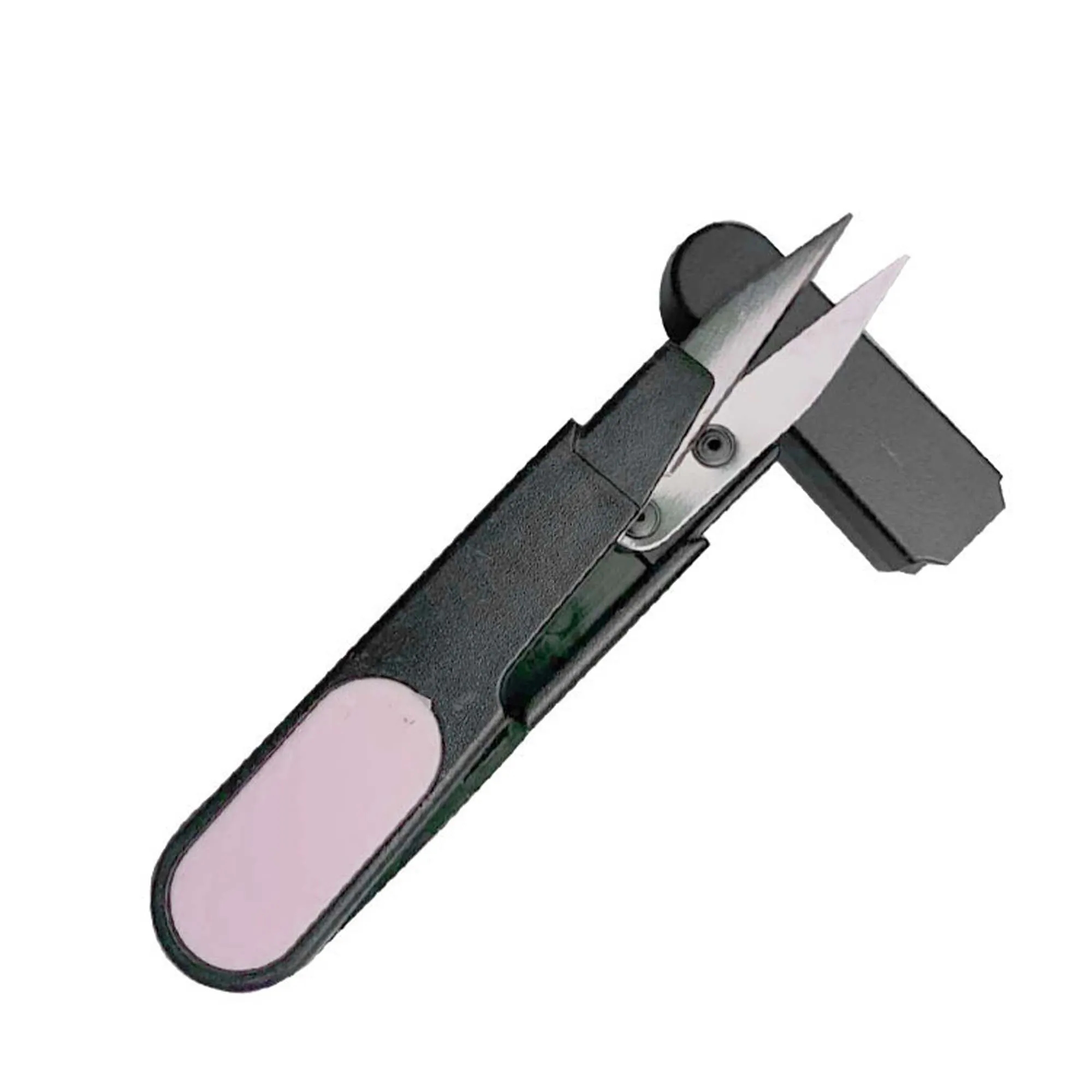 Mini Stationery Scissors With Cover 12