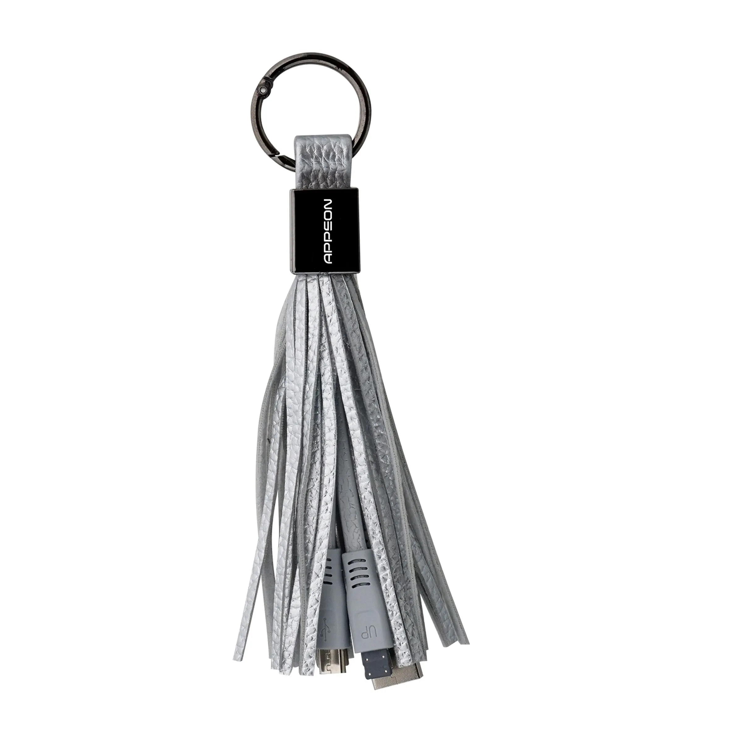 TASSEL CABLE WITH TYPE C USB 3