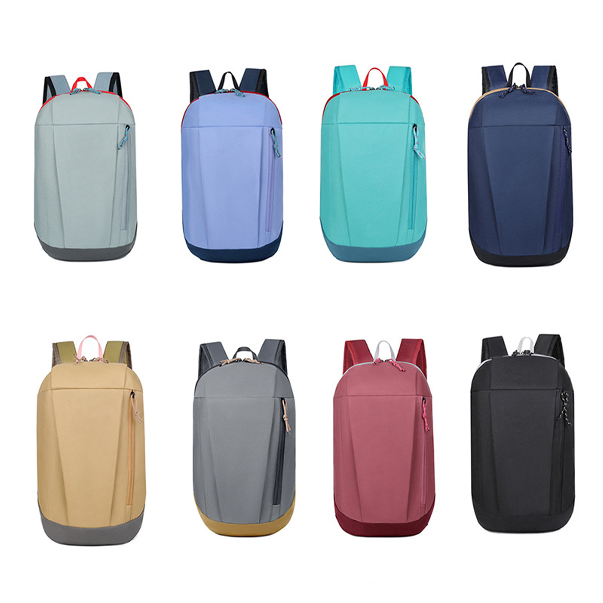 Oxford Modern Minimalist Backpack For Everyday Use 9