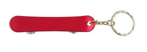 Skateboard Bottle Opener with key chain-close out 47