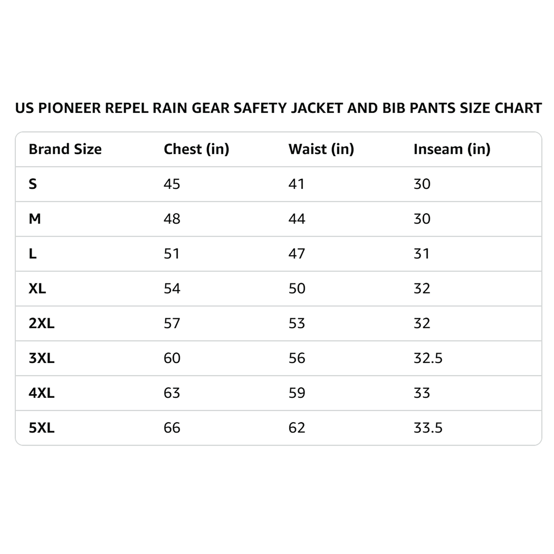 Rainwear For Men and Women,Safety Jackets and Bib Pants with Hoods 15