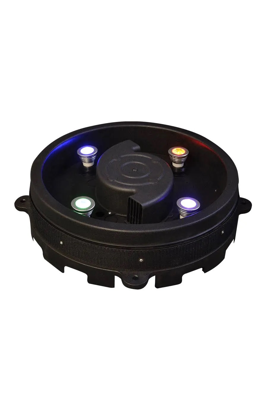 POWER TUBE - 18"-DIAM 10'Tall Standard (Priority 5-6 weeks) 9