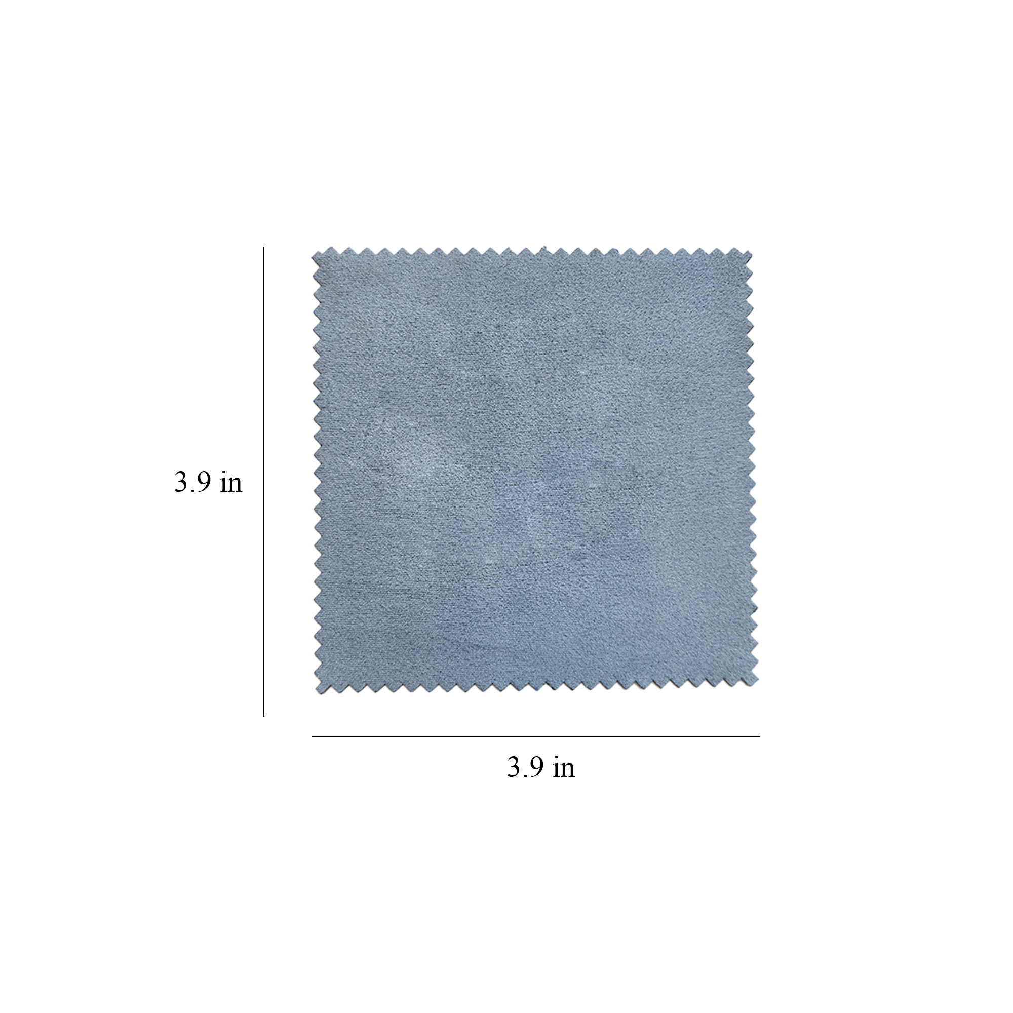 Suede Microfiber Cleaning Cloth 12