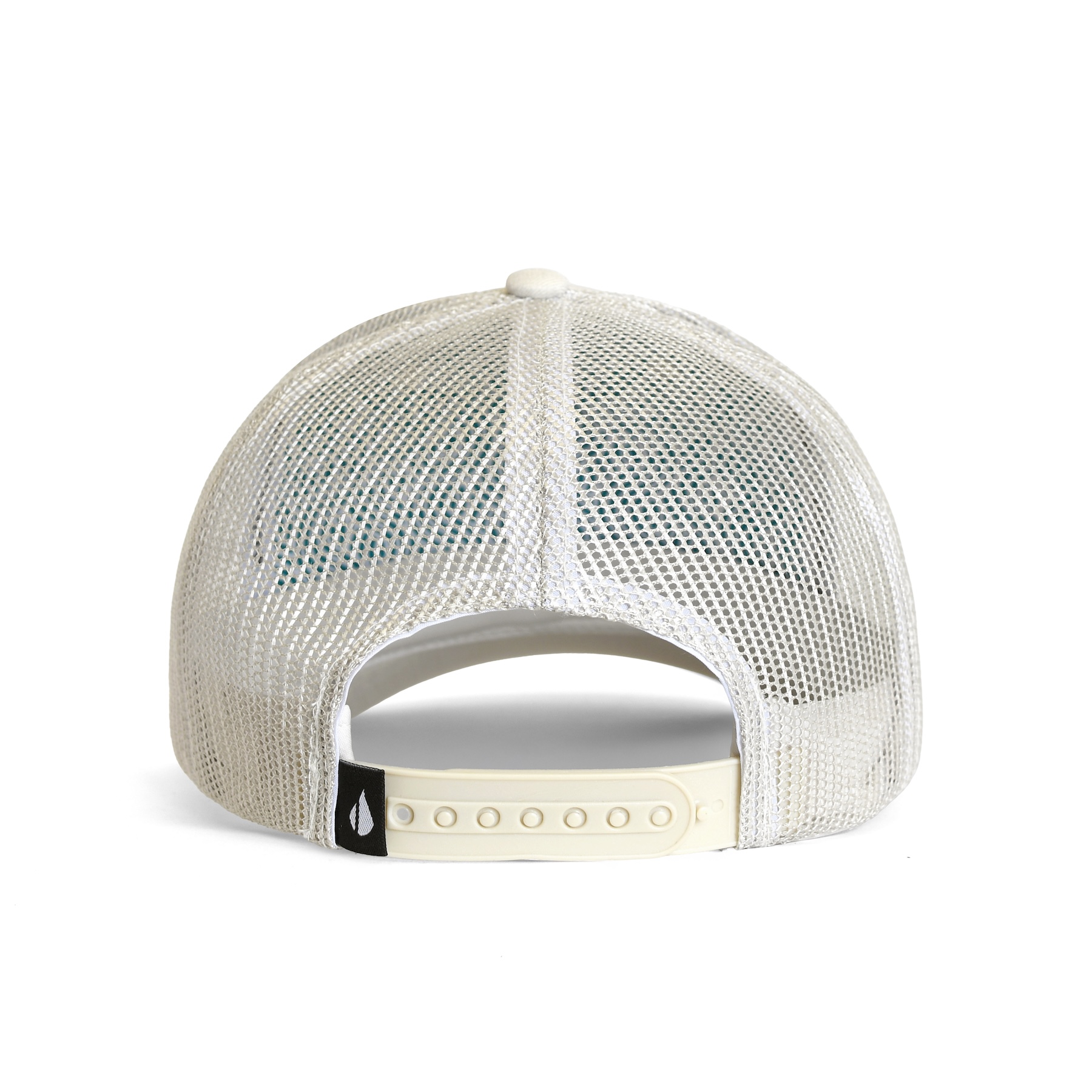 Elemental® CoffeeThread™ Grind 6 panel Trucker Hat - UPF 50+ 8