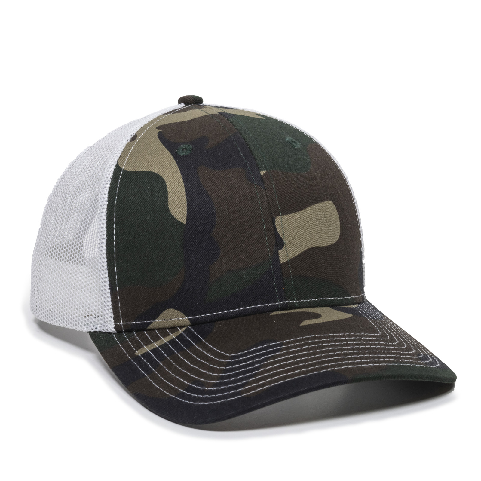 Premium Modern Trucker 92