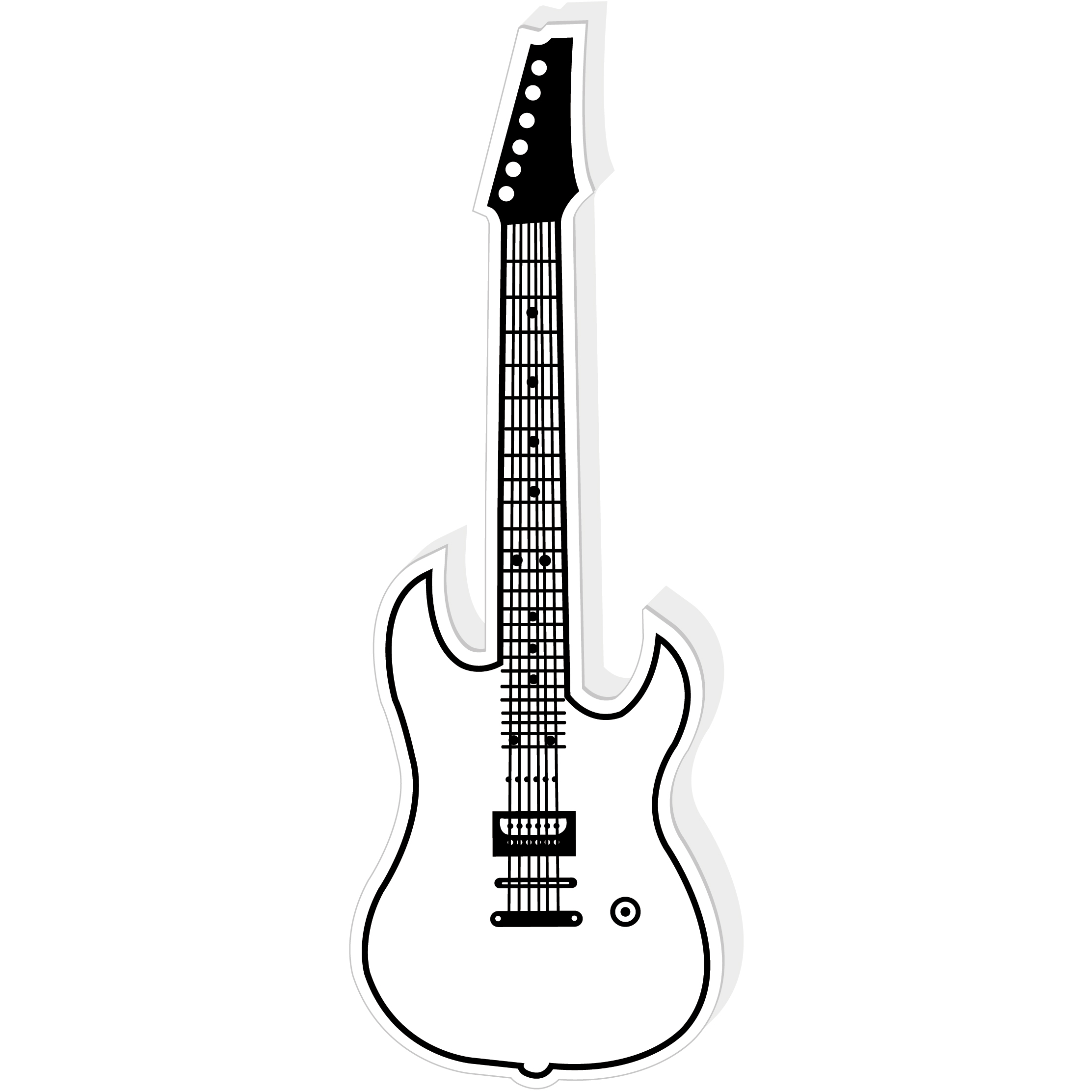 Signature Guitar 20" 53
