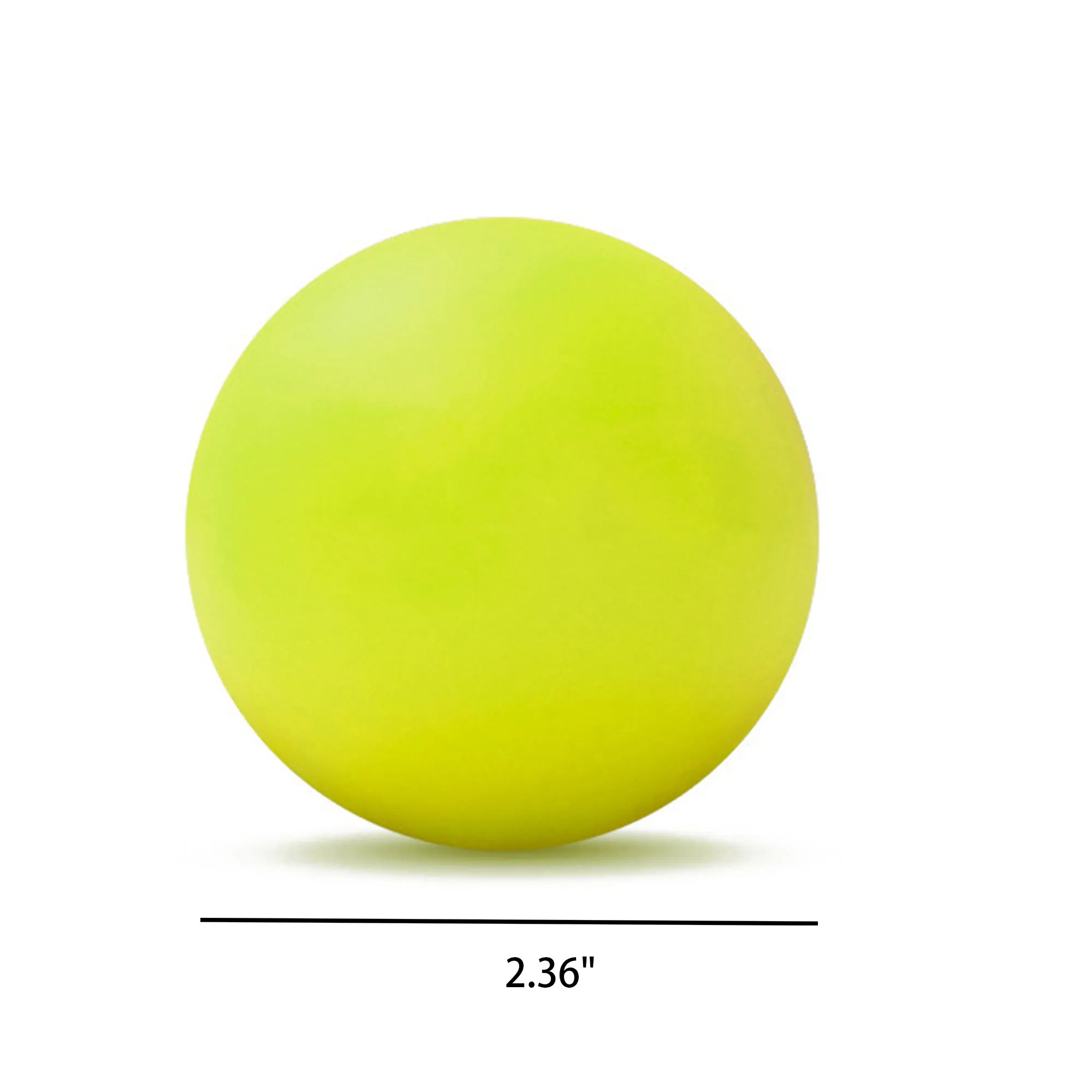 Silicone Fitness Massage Ball 12