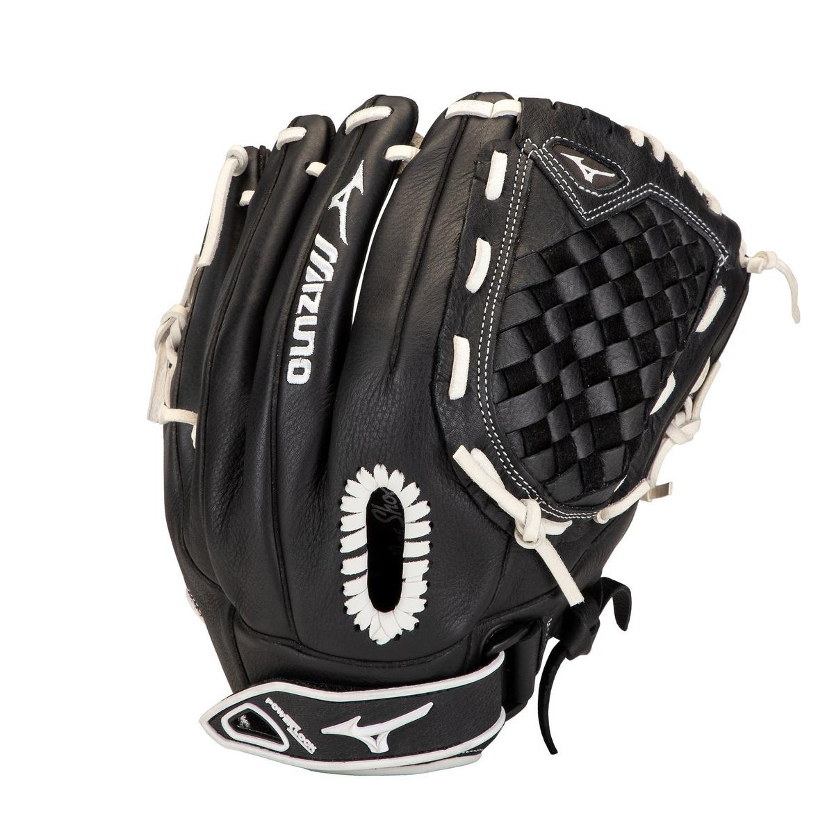 Prospect Select Fastpitch Softball Glove 12", Tartan Flex Web, ButterSoft Palm Liner, Full Grain Le 24