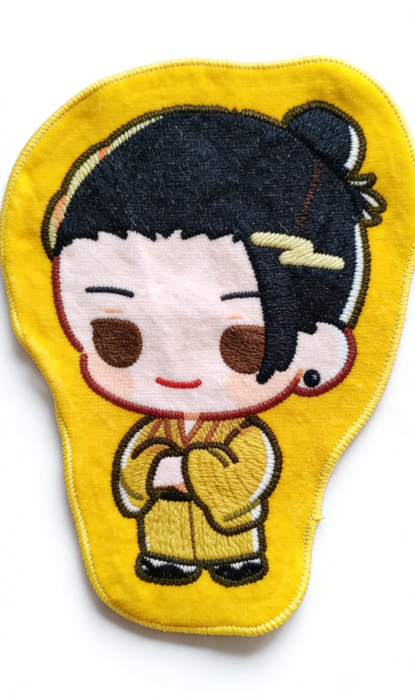 Custom Shaped Gift Towels 5