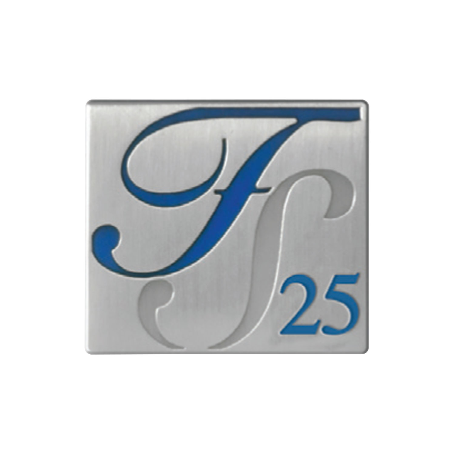 Vip Lapel Pins - Die Struck