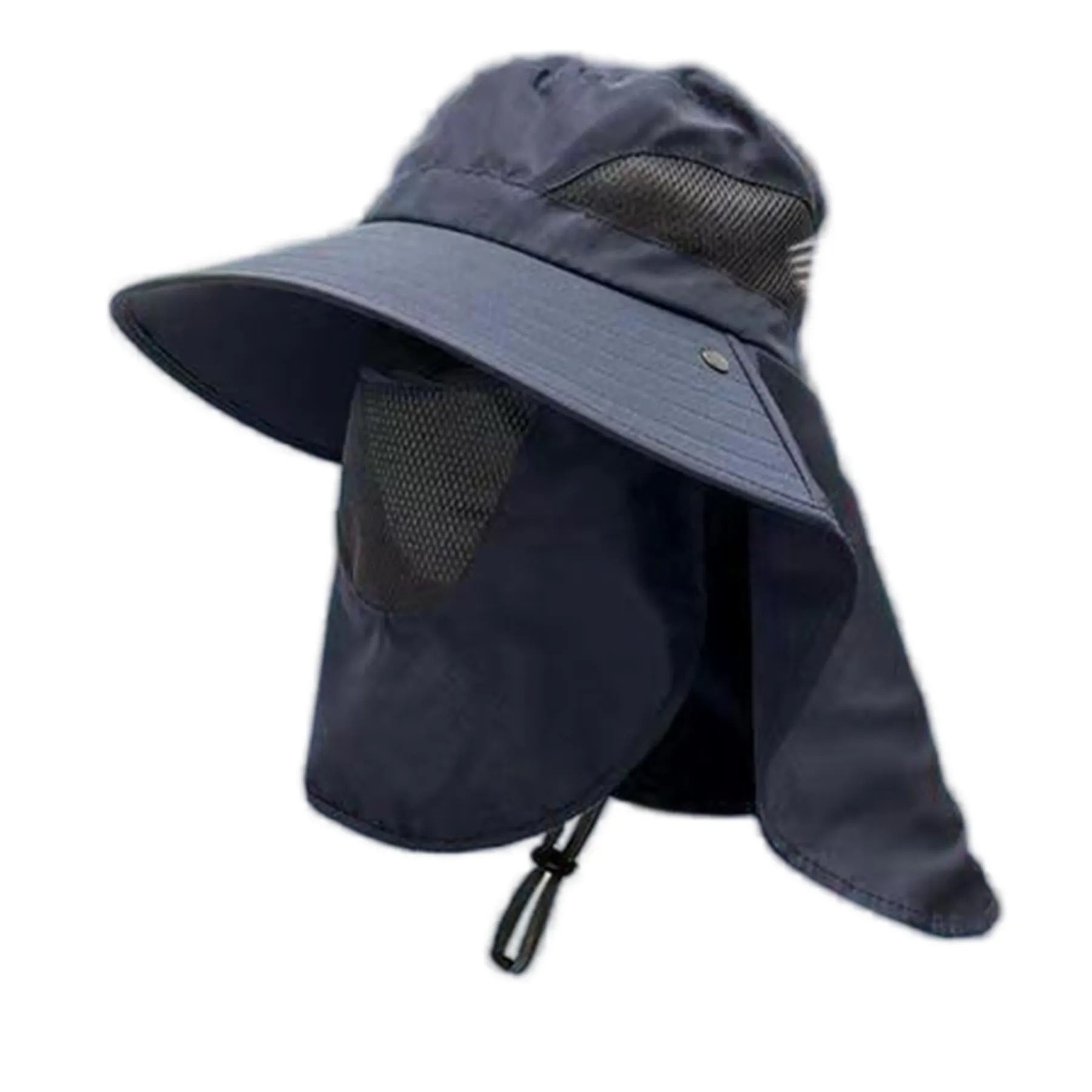 Outdoor Wide Brim Fishing Hat 23