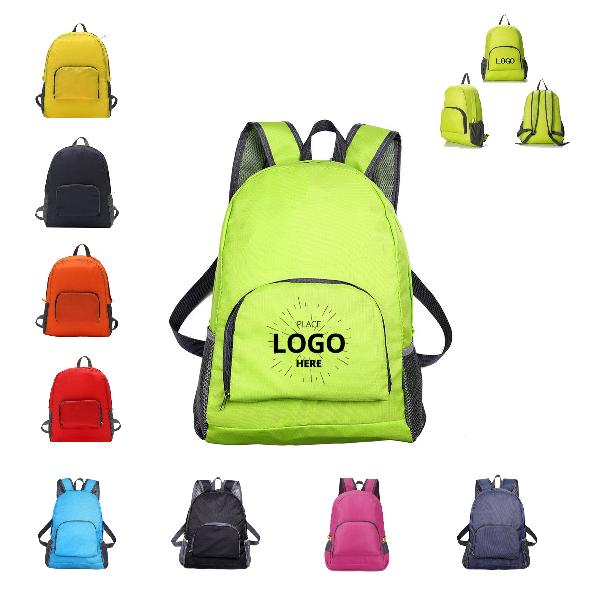 Outdoor Lightweight Backpack