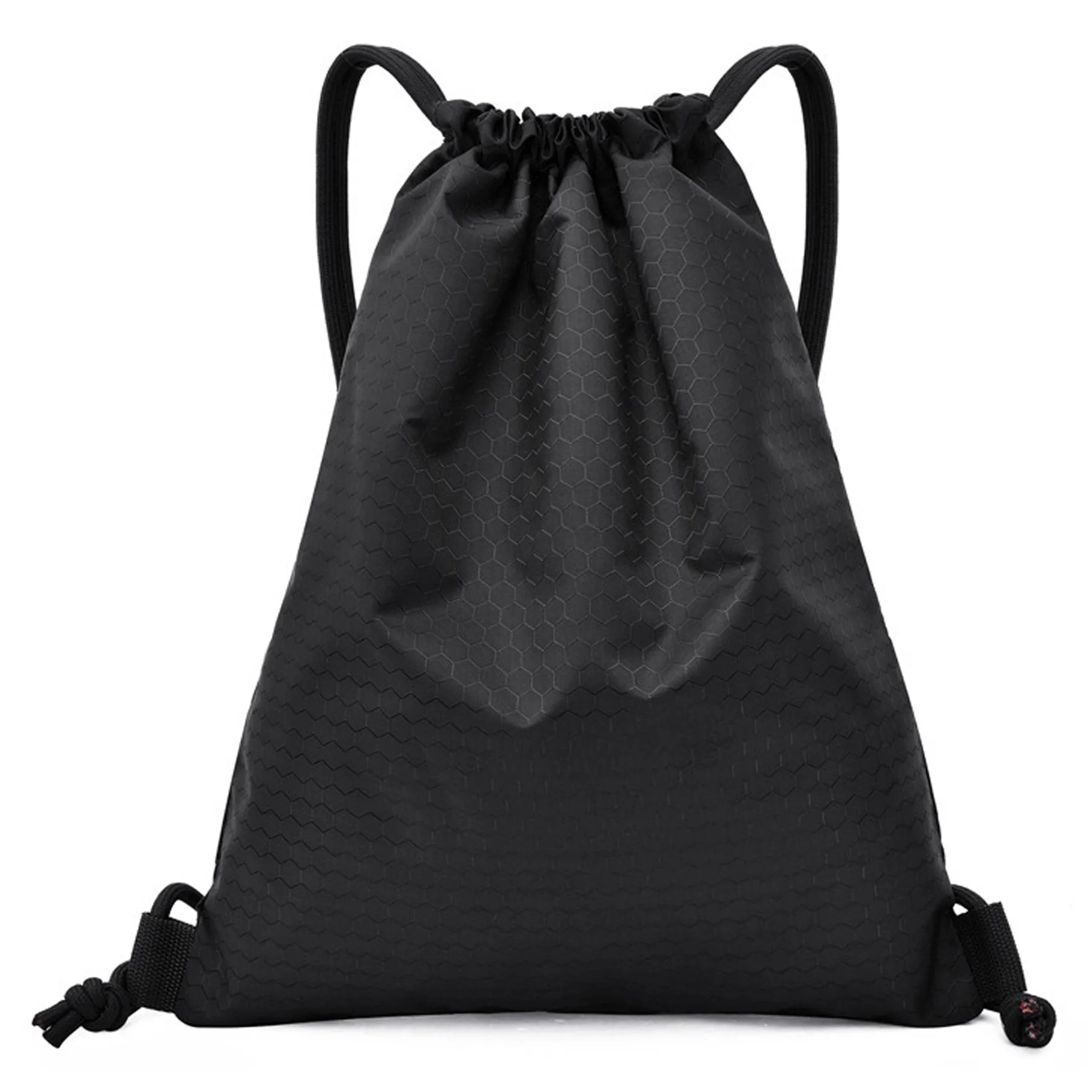 19.7"x16.5" Premium Durable Sports Backpack Drawstring Bag 22