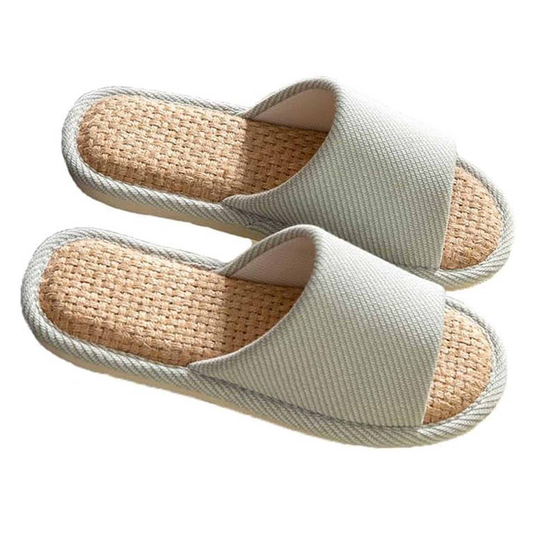 Linen Slippers 15