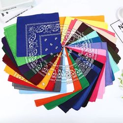cotton bandana