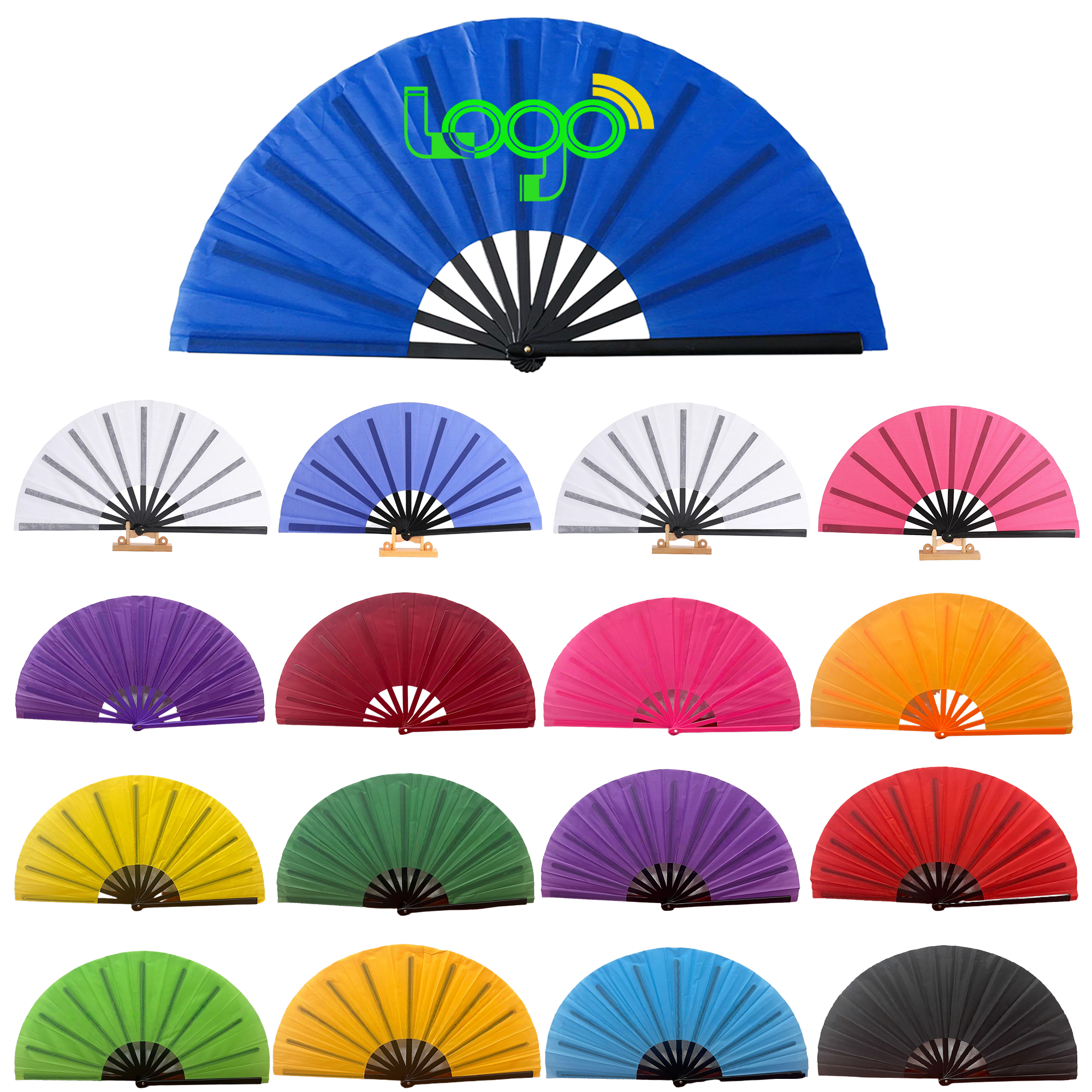 Folding Fan MOQ20 4