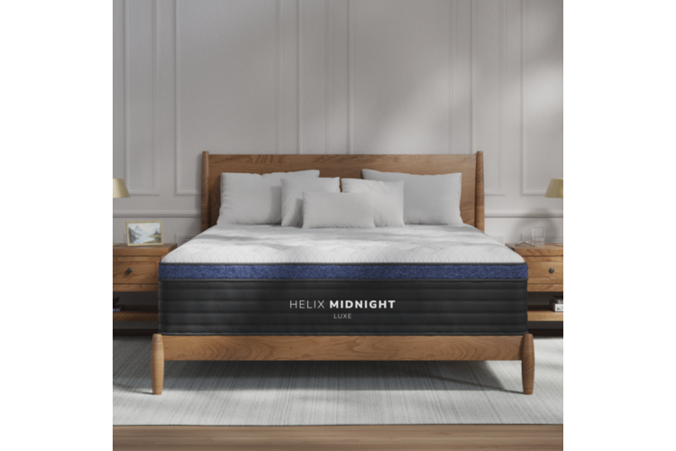 Helix Midnight Luxe Mattress - King 3