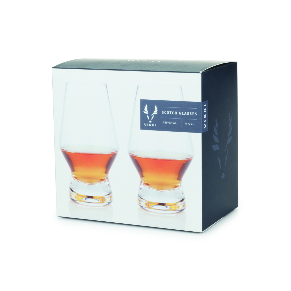 Viski Raye Scotch Glass - Thumbnail 5