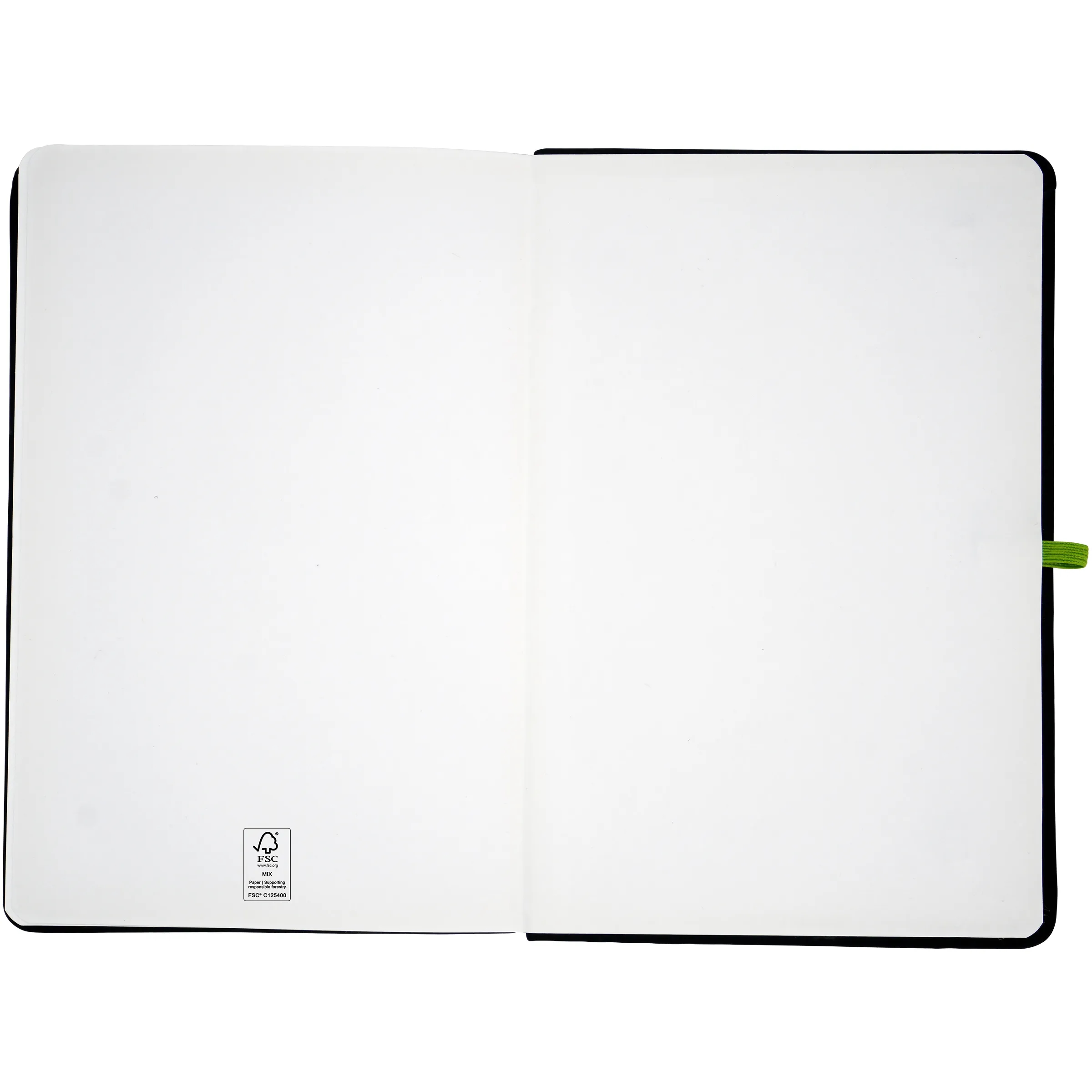 Accent Notebook 3