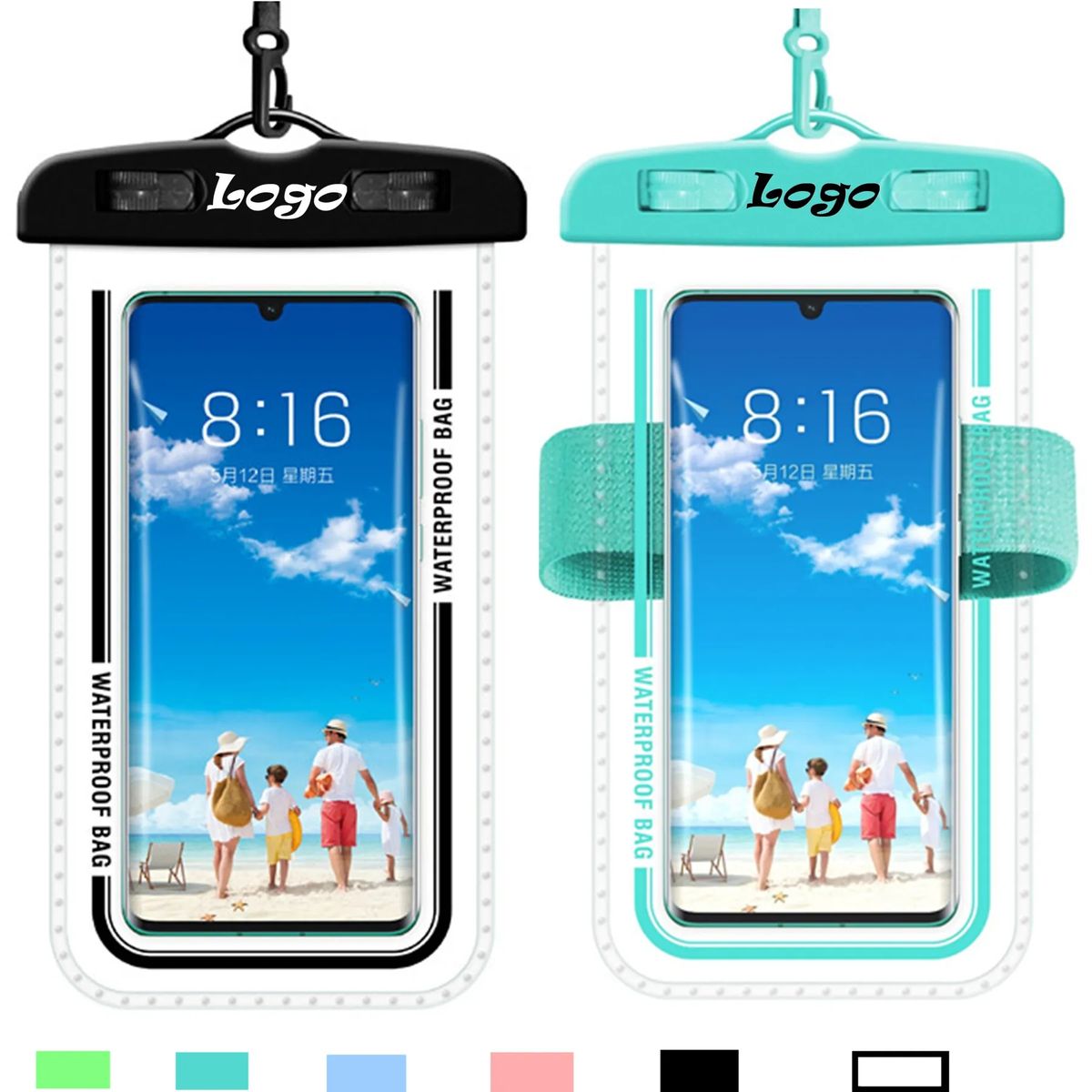 Waterproof Phone Bag