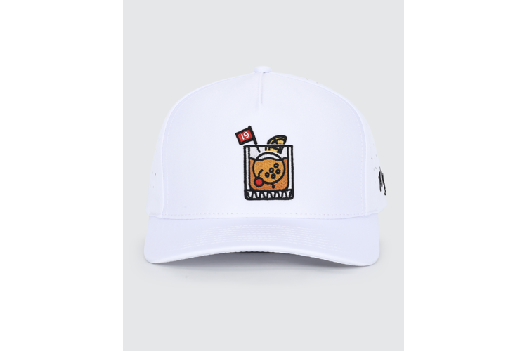 Waggle 19th Hole Hat 2