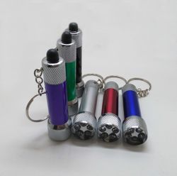 5 LED Flashlight Keychain