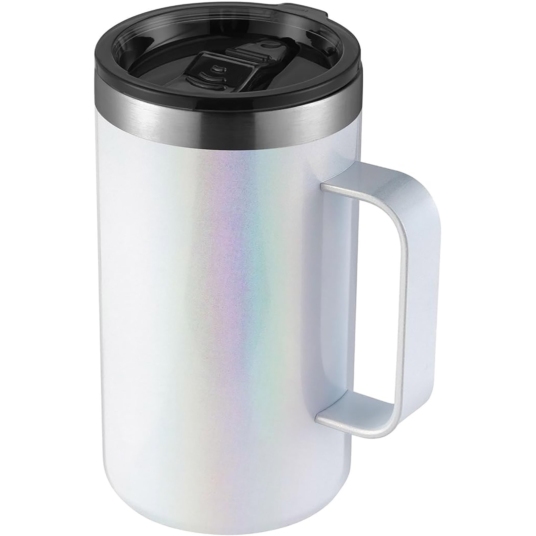 Stainless Steel Insulated Handle Cup 32