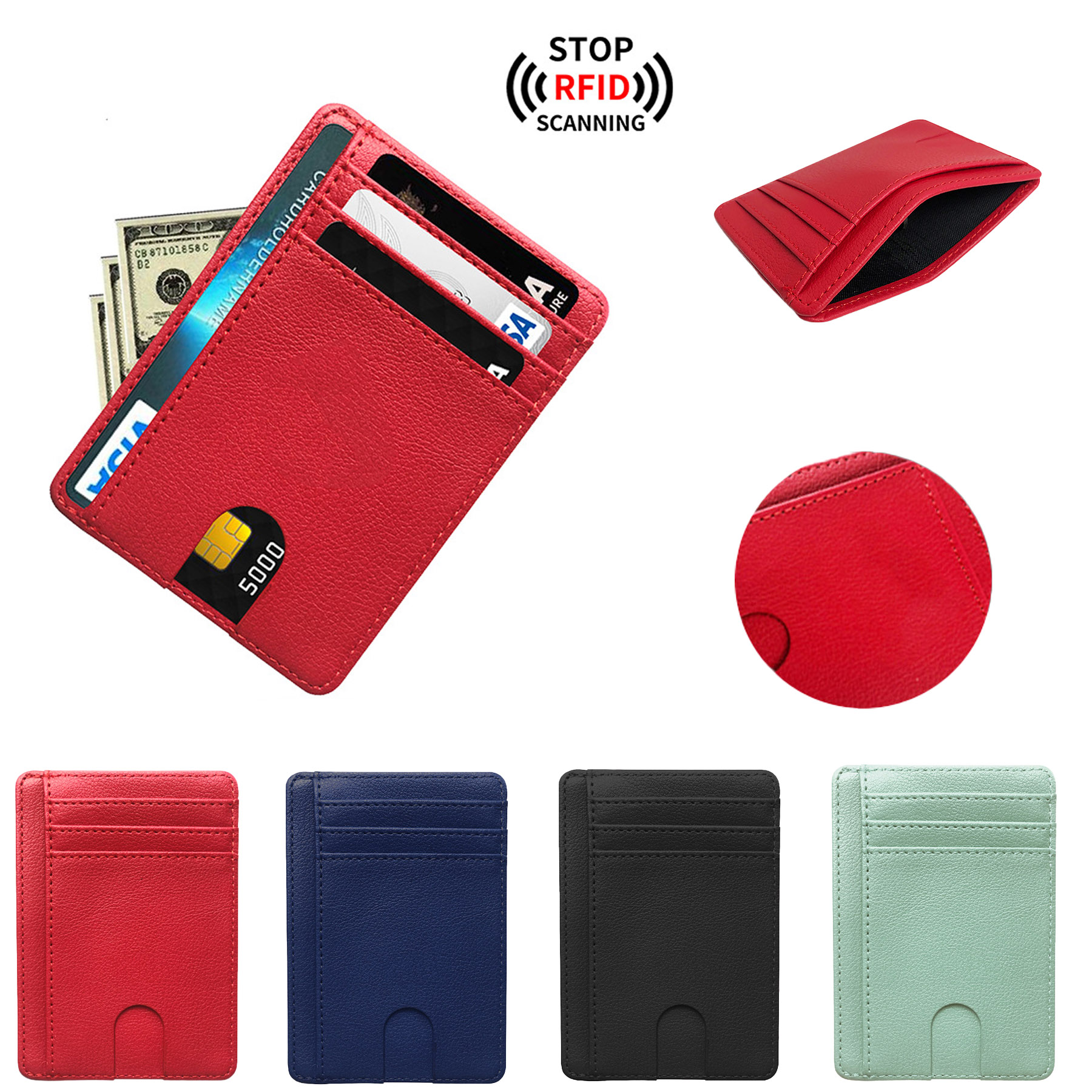 PU Wallet
