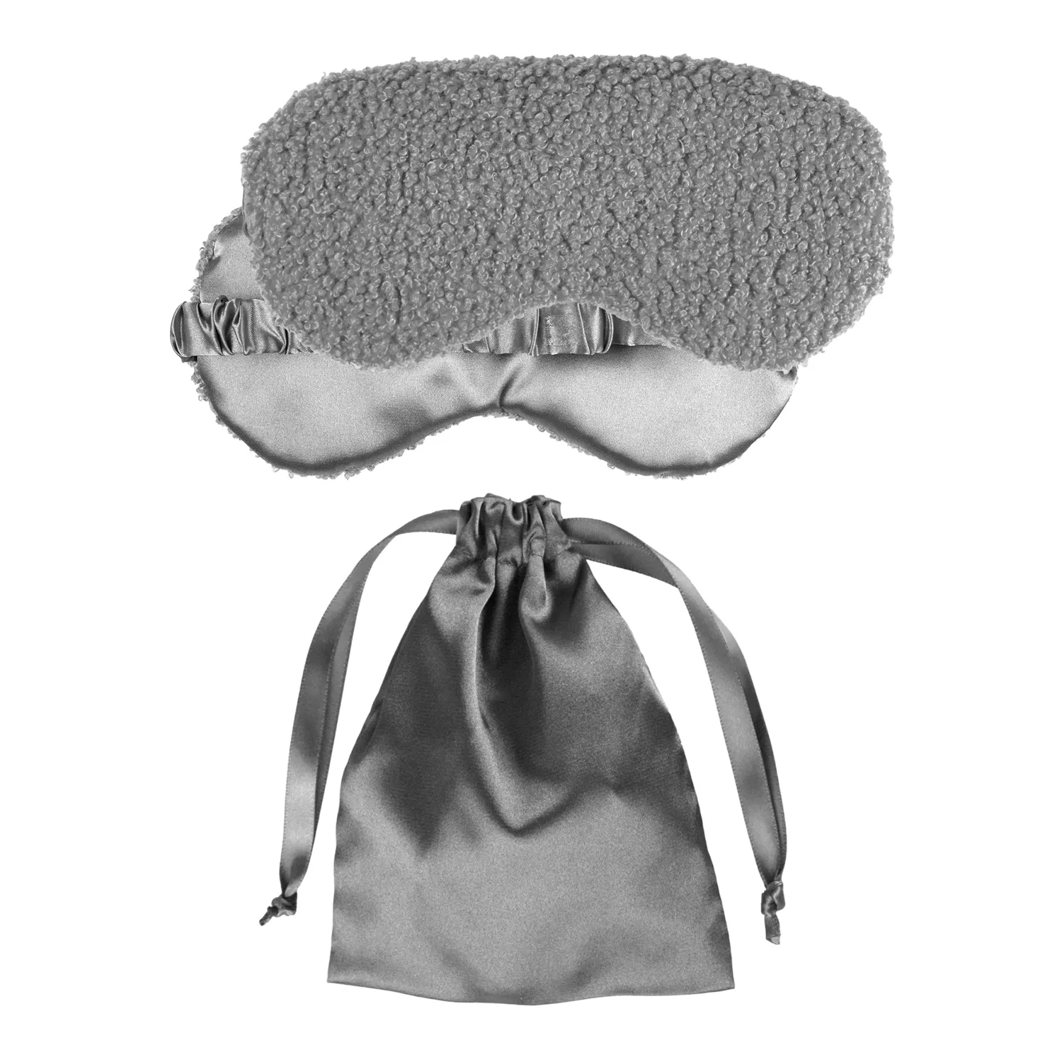 Fuzzy Sleep Mask Set 9