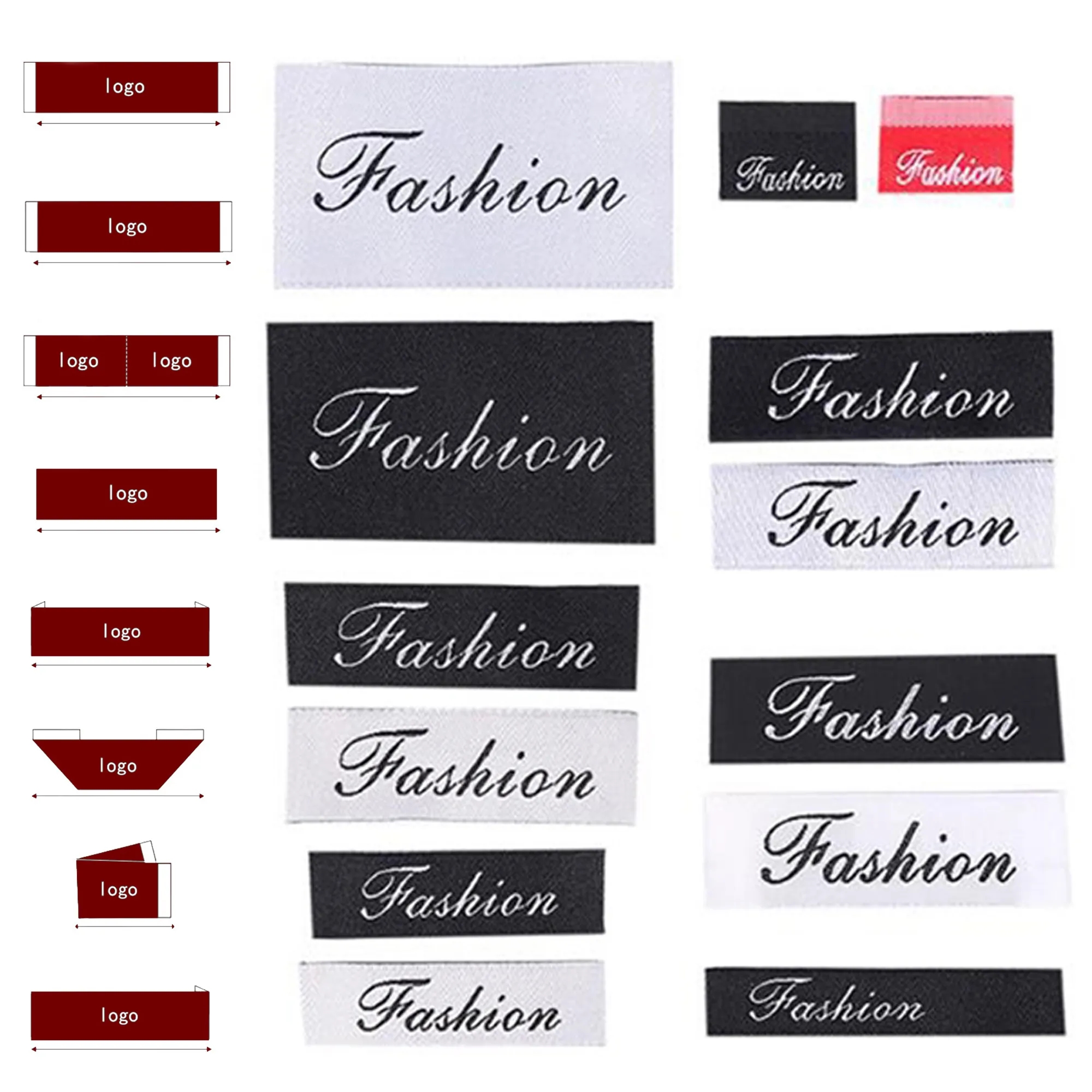 Custom Woven Label
