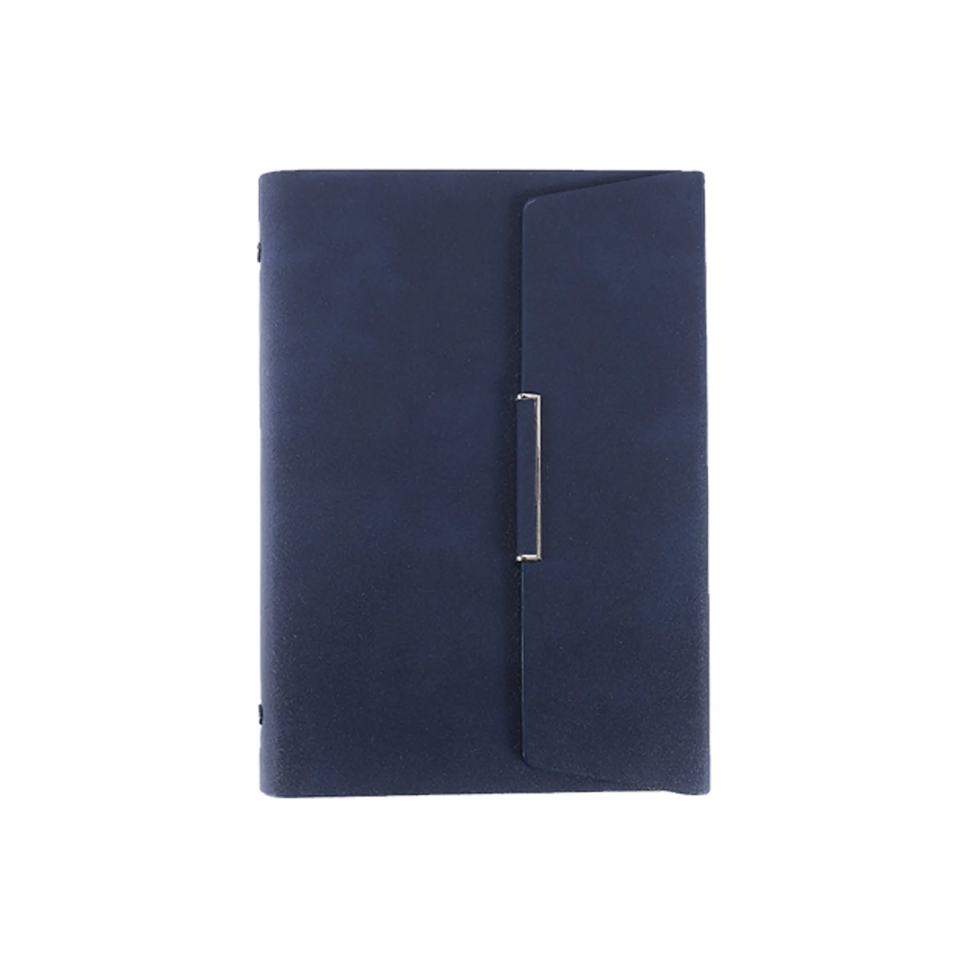 Premium A5 Leather Business Notebook 18
