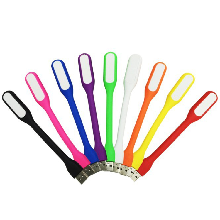 Flexional LED Night Light USB Laptop/Computer Lamp