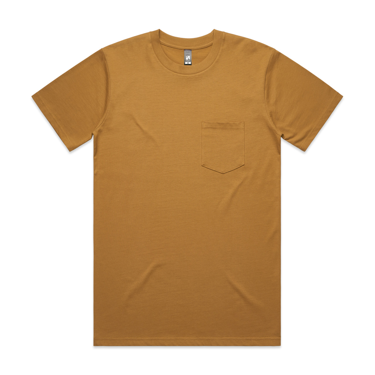 Classic Pocket Tee | 5027S 5