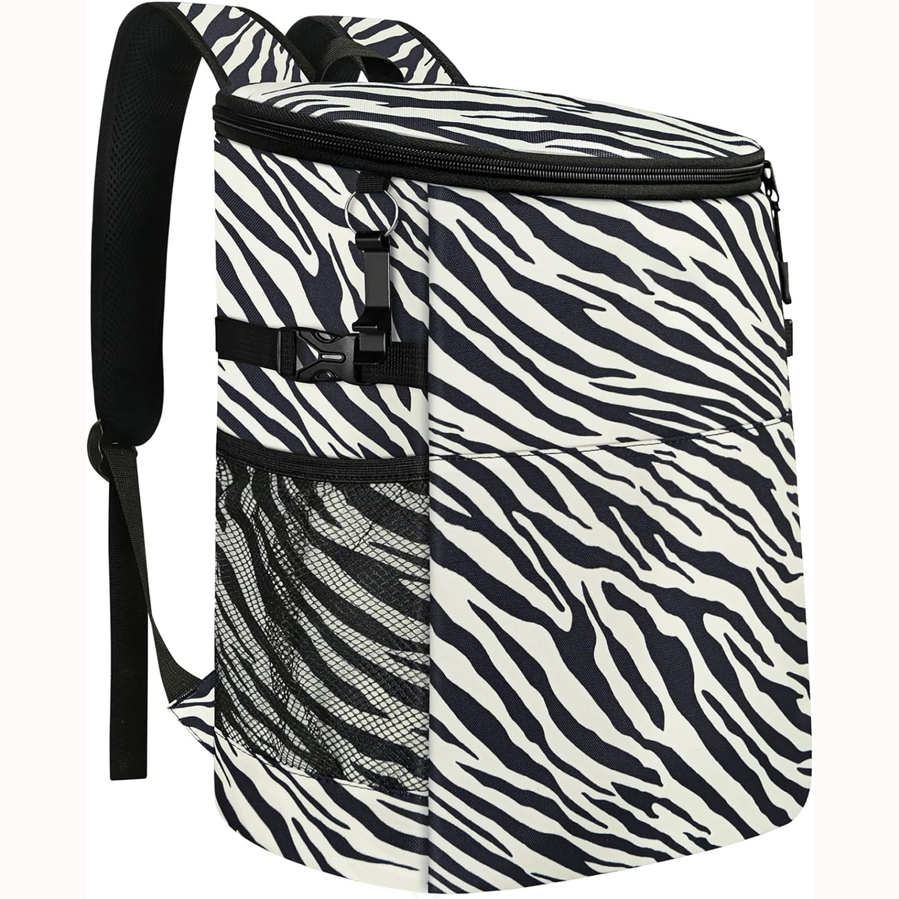 Camping Cooler Backpack 30 Cans 8