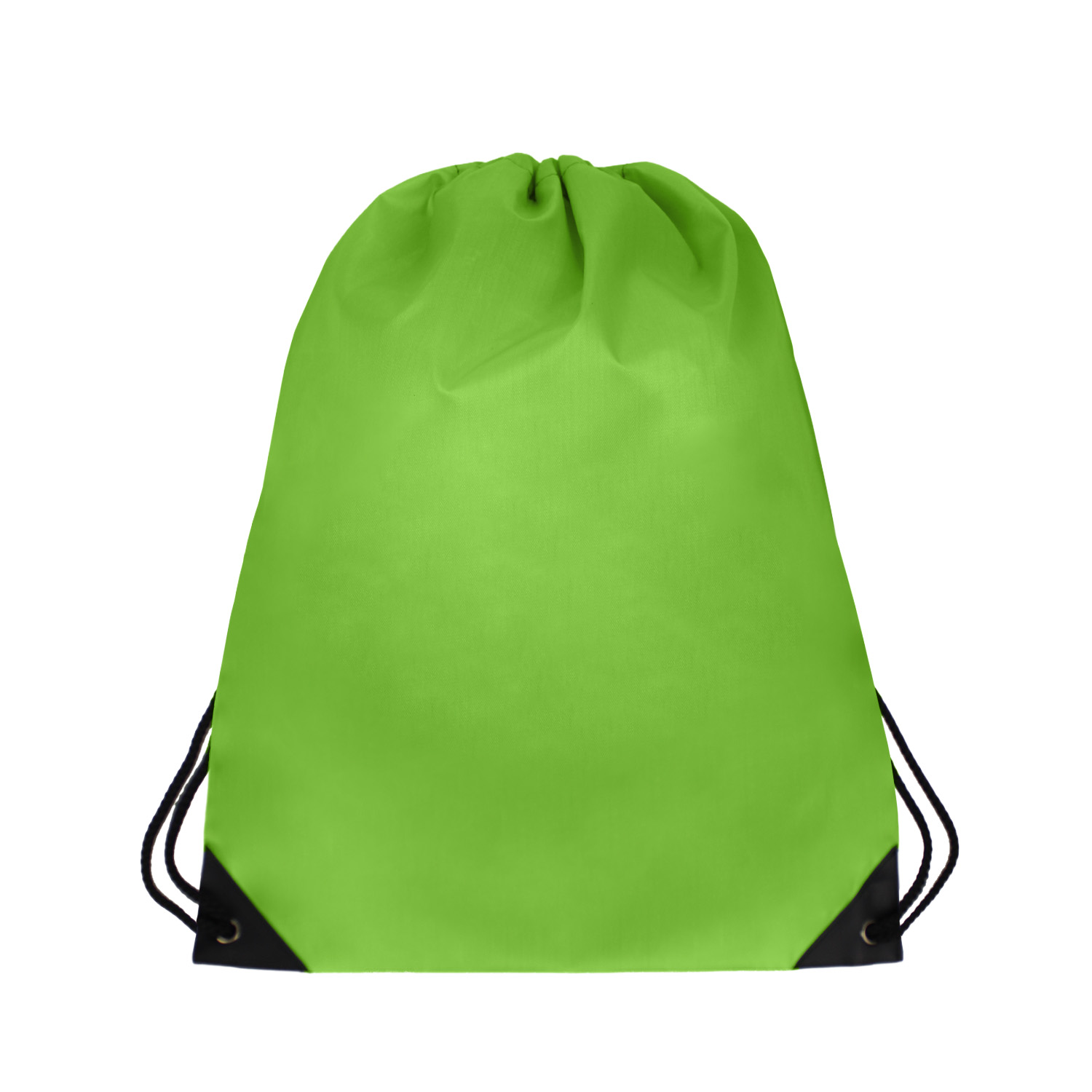 Drawstring Bag with Reinforced Corners 12