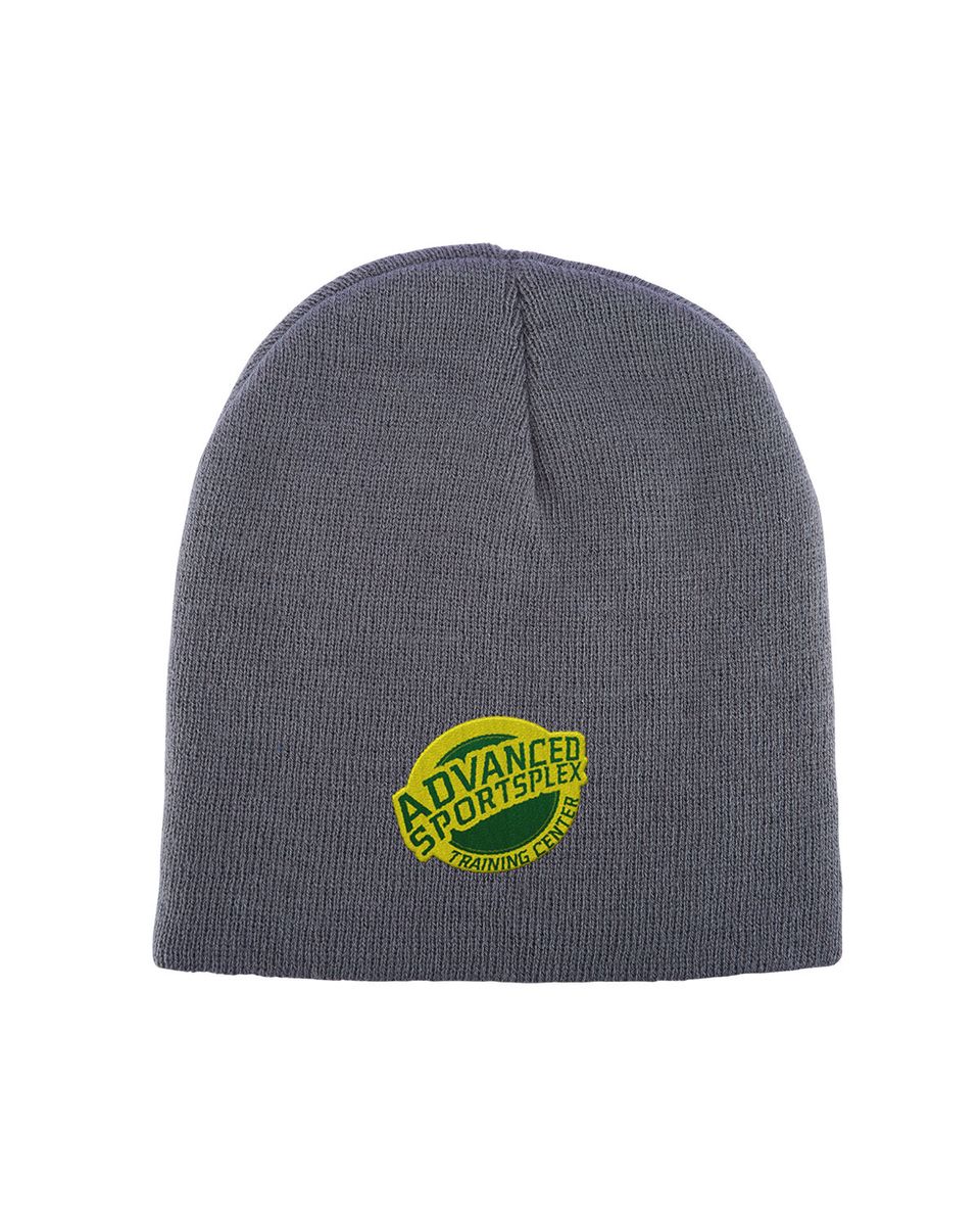 Knit Beanie - AP110 | Ginn Advertising