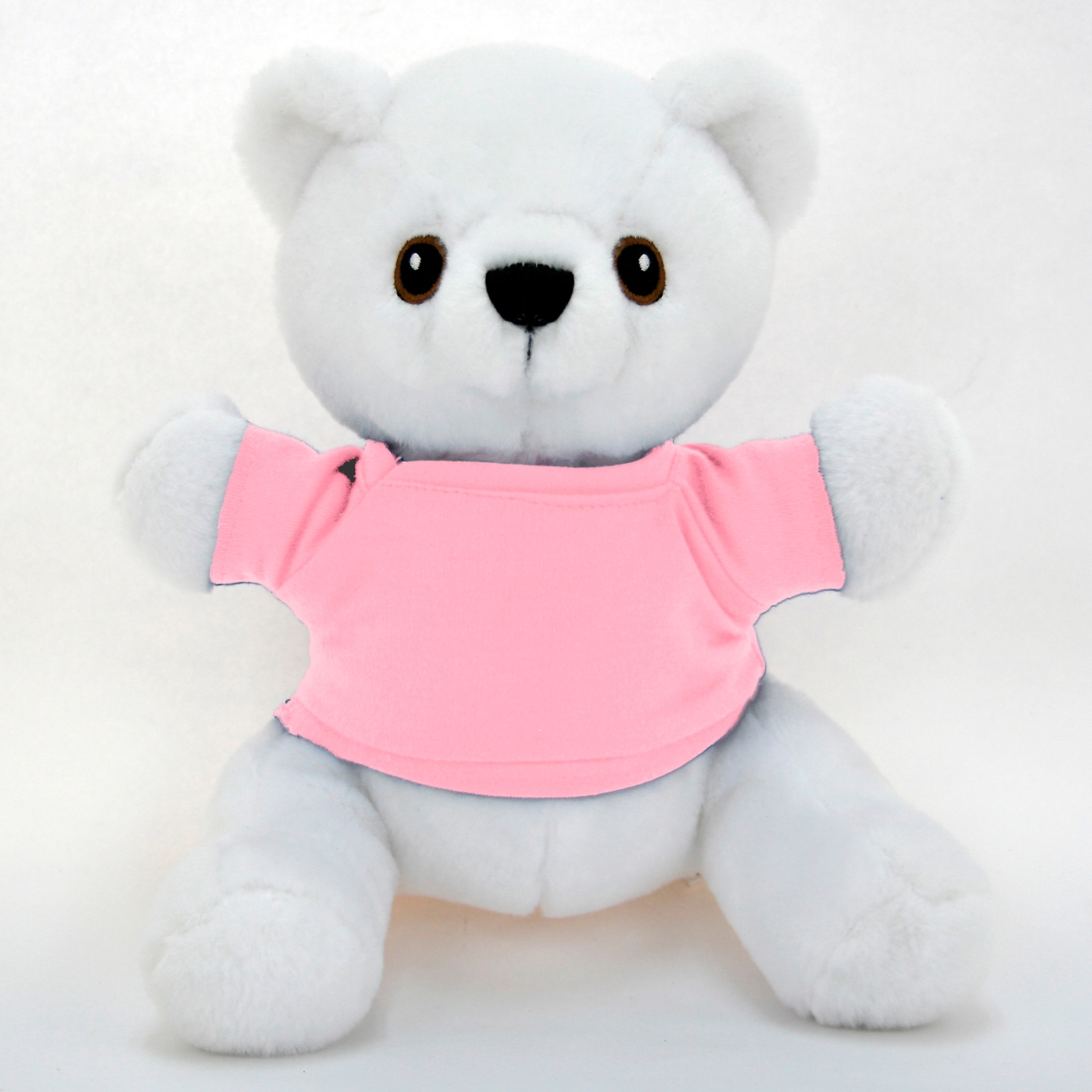 9" Wide Body Brown Bear 50