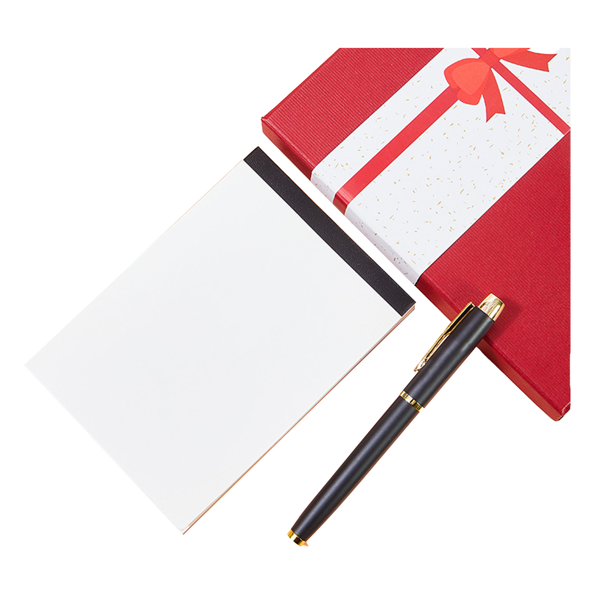 MOQ 10 pcs Memo Pad Gift Box 4