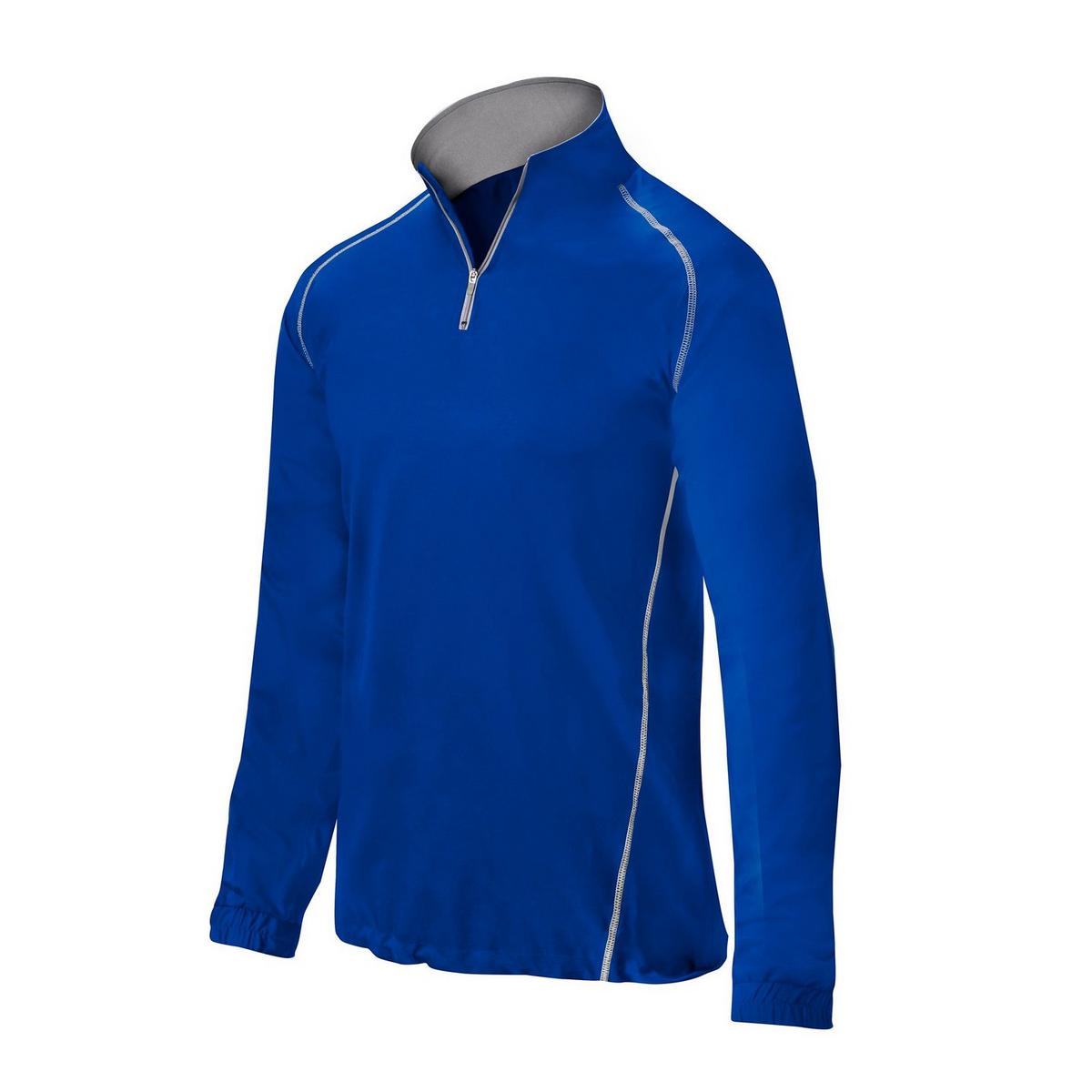 Youth Boy's Comp 1/4 Zip Pullover 45