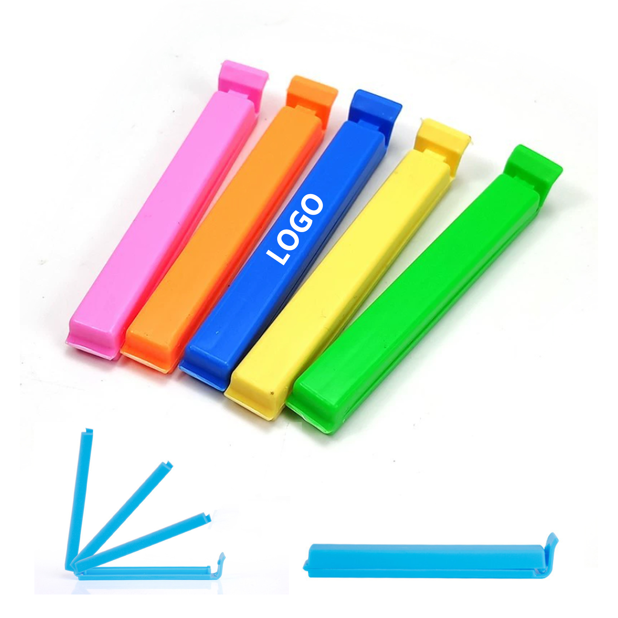 Food Bag Sealing Clip 4