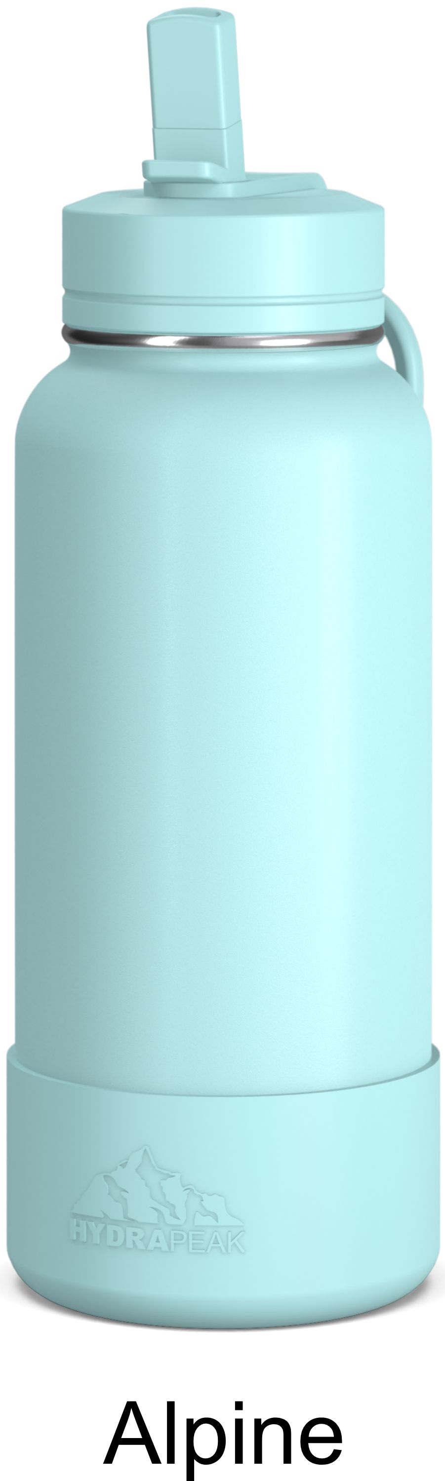 32 oz Hydrapeak Sport Straw Water Bottle LIFETIME WARRANTY!, custom water bottle with logo imprint 78