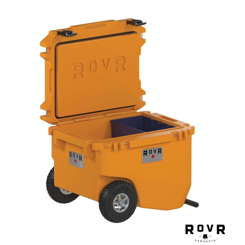 ROVR  [パウダー / 60/56.8L]  RollR60qt RovR Sand 60-Quart Wheeled Insulated Chest Cooler 60SROLLR