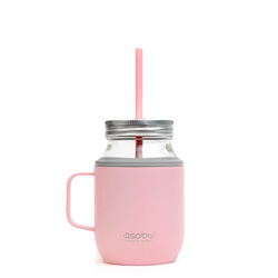 Asobu 16 Oz. Moonshine Mason Jar - Thumbnail 4