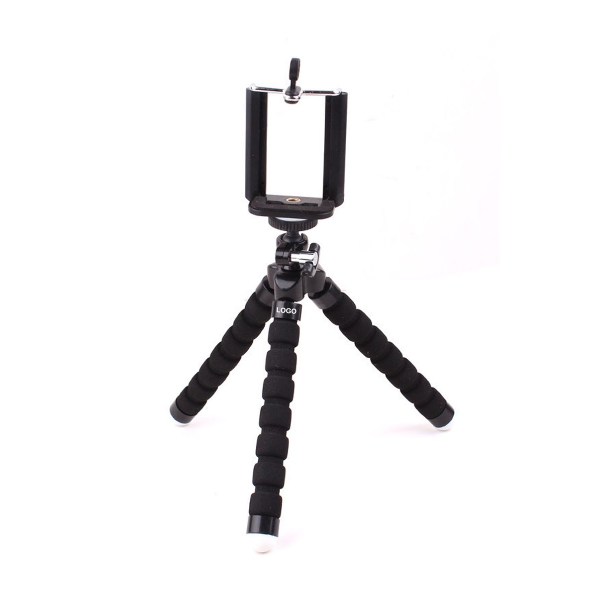Flexible Octopus Tripod Phone Stand - Thumbnail 4