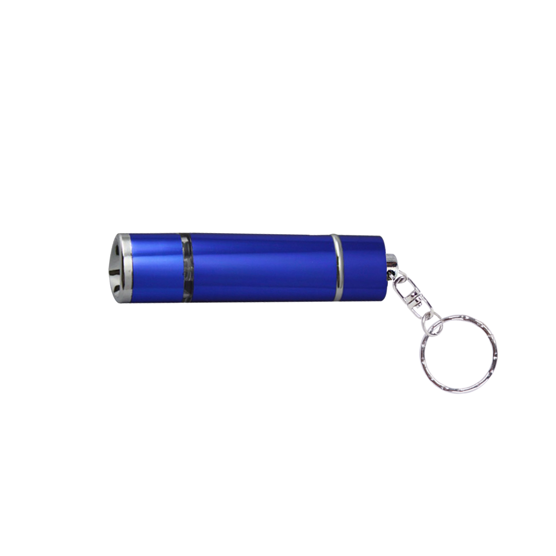 Tri-Sided 1 LED Torch Light w/ Key Chain 15