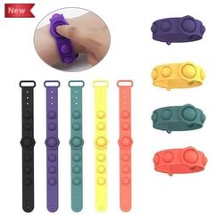 Push Pop Bubble Fidget Toy Stress Reliever