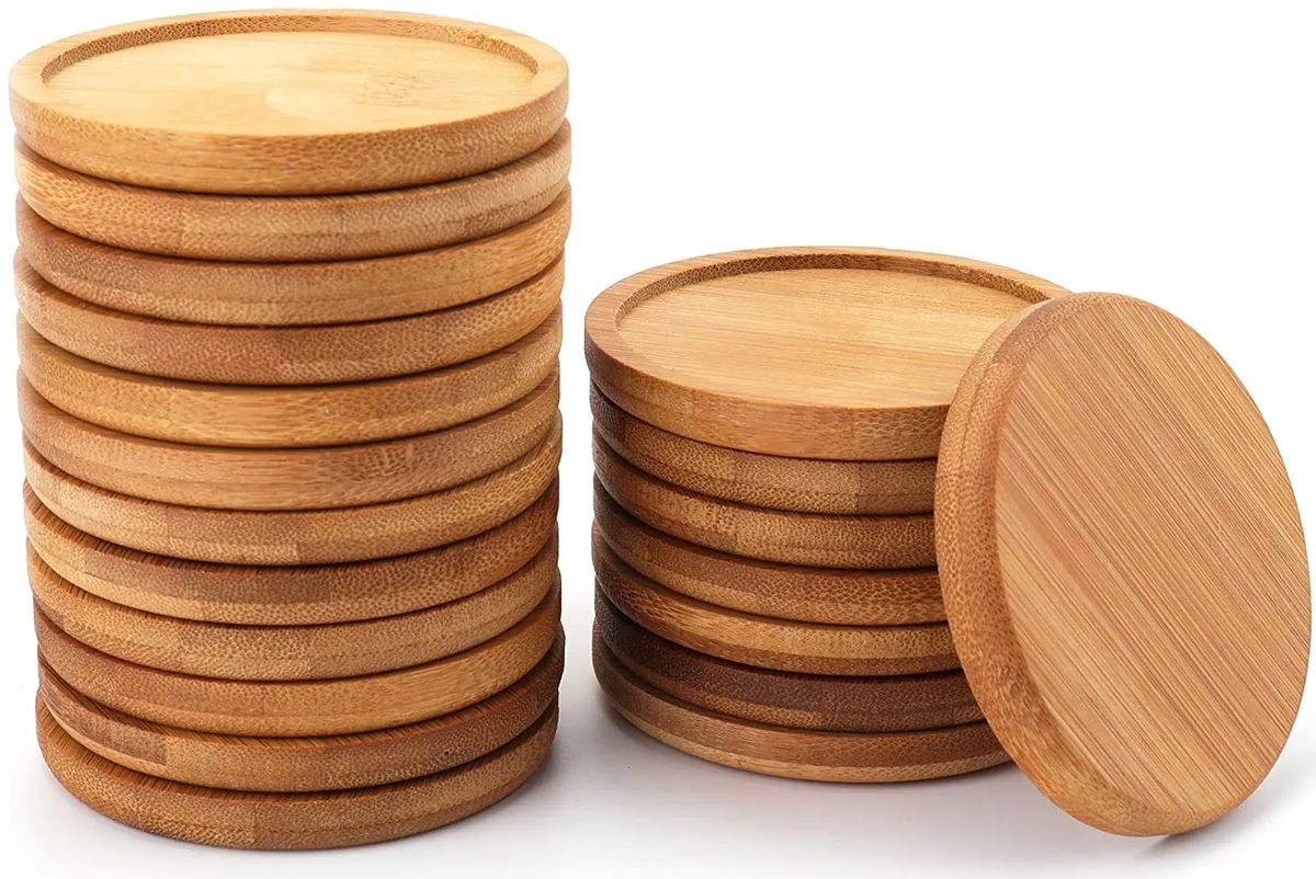 Bamboo Coaster