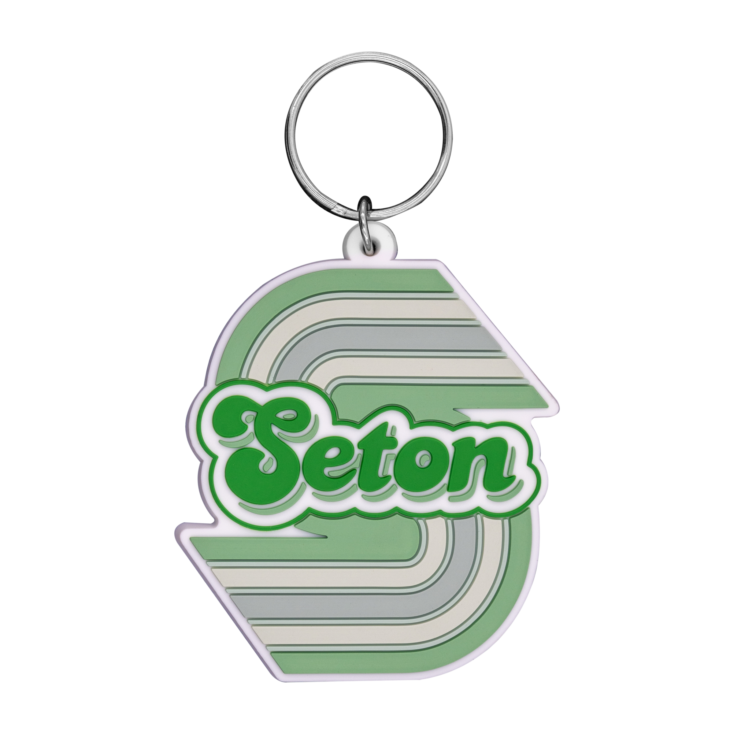 Custom PVC Keychain w/ NFC Function (1.5") 29